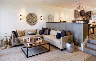 最新設計作品 溫馨法式公寓