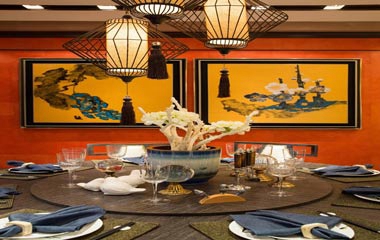 新上海“花樣年華”