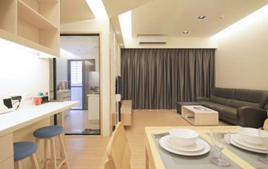 設(shè)計師作品：簡約溫暖 北歐新境界