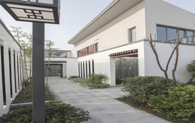 室內設計作品 看大師如何塑造東方禪性