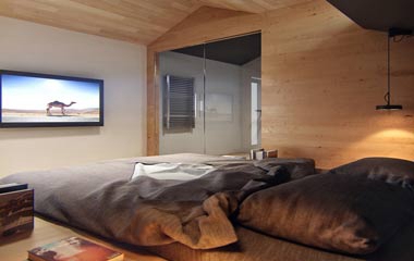 長型躍層公寓 超實用小戶型公寓