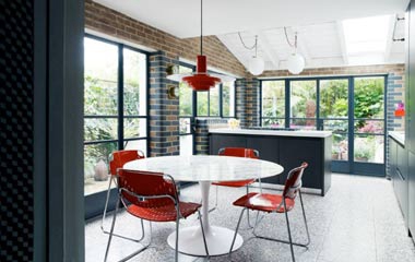 時尚多彩摩登一居室公寓 美得讓人驚艷