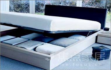 空間臥室設計 讓消費者震驚眼球的設計