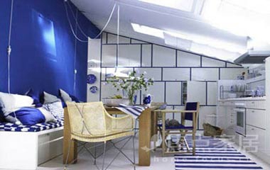 家具設計 注意空間搭配充分利用每寸空間