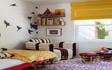 小戶型裝修效果圖 讓小空間釋放大精彩