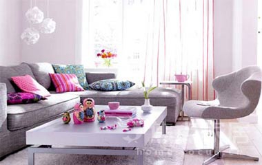 運(yùn)用家裝整體色彩 學(xué)習(xí)裝修色彩運(yùn)用知識(shí)