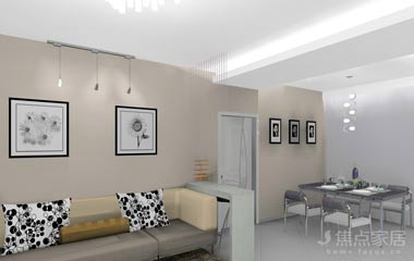 符合自己品味的家裝設計讓家更溫馨