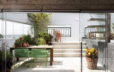 家居小家空間 10種家庭裝修用色搭配技巧