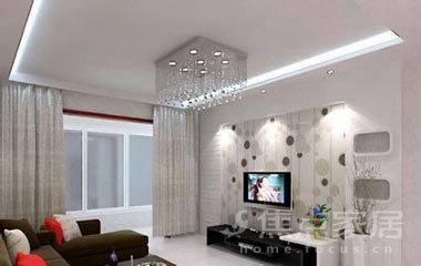 風(fēng)格背景墻裝修合理搭配 絕美外觀更實(shí)用！