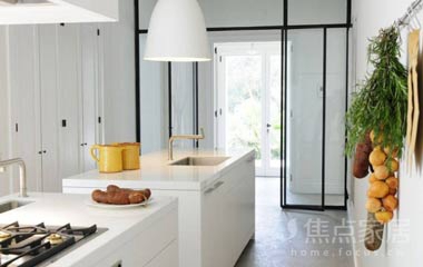 小資情懷 簡單十步打造舒適的小資家