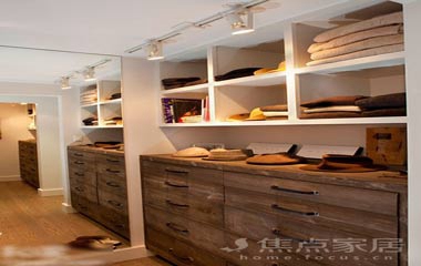 家庭同樣擁有衣帽間 幾款衣帽間設(shè)計(jì)推薦