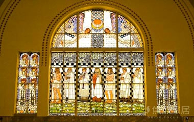 歷史的豐富多彩 六種馬賽克瓷磚不同風(fēng)情