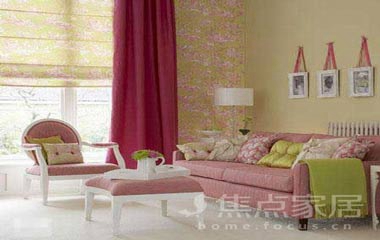 休閑時(shí)光10款壁紙締造絕色家居