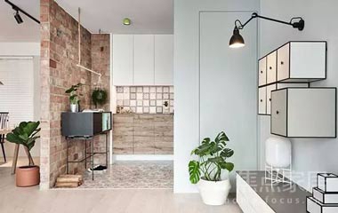 一平的小玄關，也可以讓你家驚艷無比！