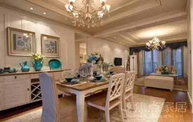 風(fēng)格的餐廳，總有一款是你家想要的！