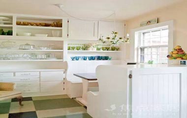 今年流行卡座，讓家一下子情調(diào)滿滿了