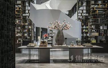 中式玄關(guān)，推開(kāi)門就讓人驚艷到心！