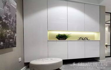 這些玄關(guān)、鞋柜，才能體會(huì)玄關(guān)裝修多么重要！