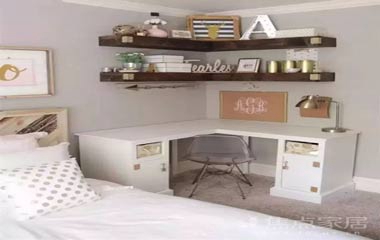 墻角這樣弄,讓你瞬間多出一間房!