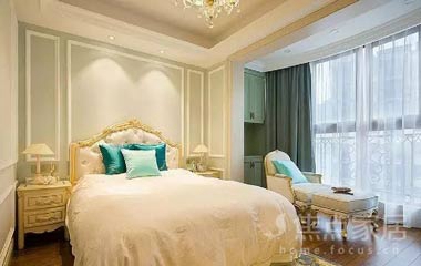 歐式,輕奢與高貴,你更喜歡哪種