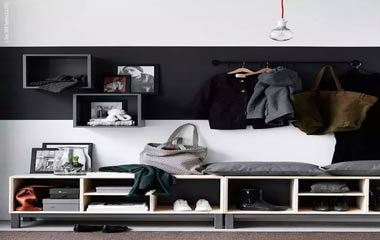 走廊很浪費?別怕,告訴你絕活~