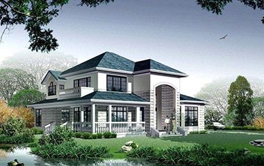 城市房價節節攀升，你造的農村小別墅開始裝修了嗎？