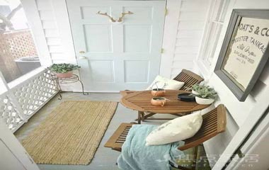 陽臺裝修，不要忽略了這些細節！