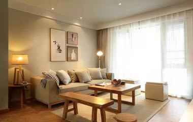 把70㎡的小戶型裝出120㎡的大空間?