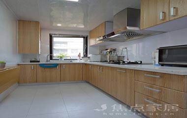 小廚房,用白色來打造最明亮的廚房空間!