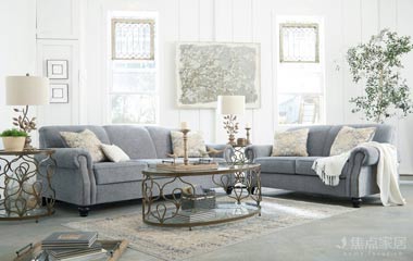 復古與現代，原來百分百美式生活是這樣的！