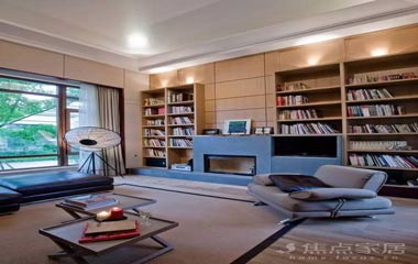 這才是客廳設(shè)計，你家那不過是堂屋！