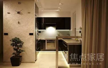 質感LOFT設計 73平現代化小戶型