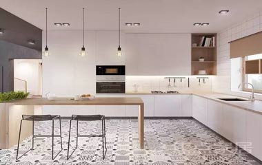 支招：廚房到底要不要弄開放式的？