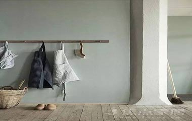 玄關長這樣 看完好想回家改造