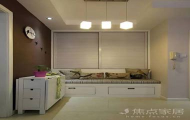 如何優雅地做分隔?餐廳與客廳這樣劃分準沒錯！