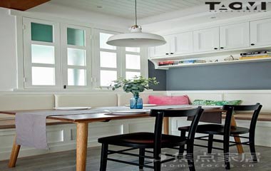 北歐設(shè)計(jì)，每一處都盡顯清新，簡(jiǎn)直太美好！