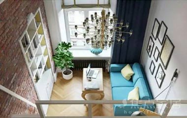 小戶(hù)型客廳參考，不要將就！