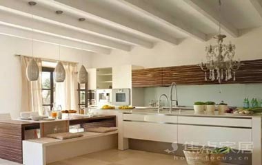 風(fēng)格廚房,總有一款讓你愛(ài)上下廚!