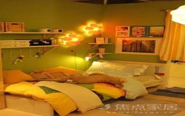 臥室這樣布置設計，再也不會顯得雜亂擁擠了！