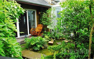 庭院設計中植物選擇的六大影響因素！