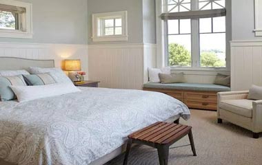 方案設(shè)計(jì)完美飄窗 誰(shuí)家都應(yīng)該有一個(gè)！