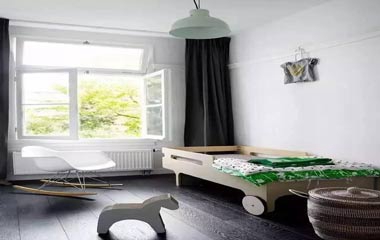 這樣裝修，孩子住到18歲都沒問題！