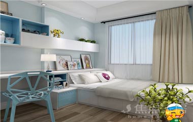 藝匠告訴你，兒童房這樣裝修很省事！