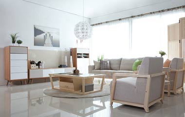 裝修效果圖 六招學(xué)會(huì)小戶型裝修的技巧