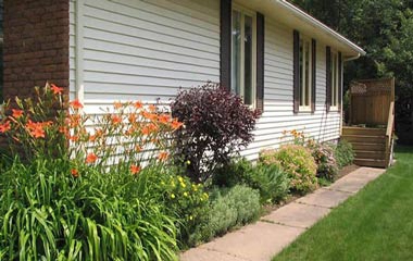 庭院設計的幾個要素，很重要哦！