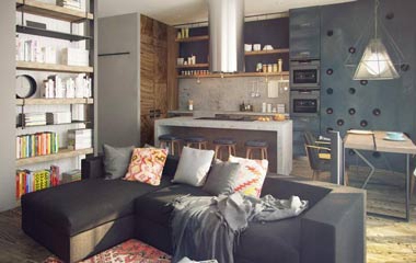  設計自己的居家空間