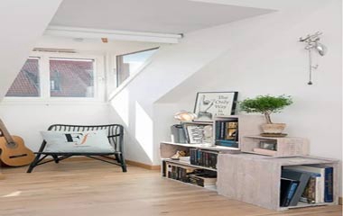 家庭書房設計，還你一個夢想