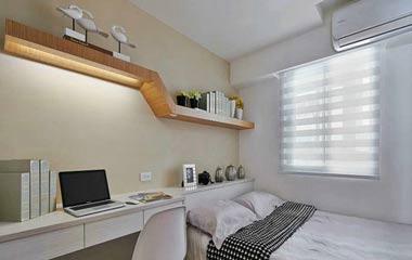 設計家居收納技巧，大大的空間變出來！