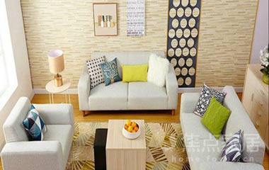 大客廳，愛(ài)家給您支招