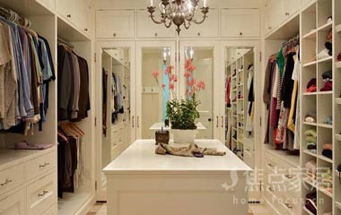 衣帽間設(shè)計(jì)，你值得擁有